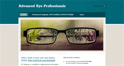 Desktop Screenshot of eyedoctorsergio.com